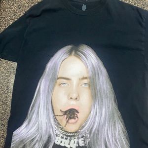 Billie eilish shirt